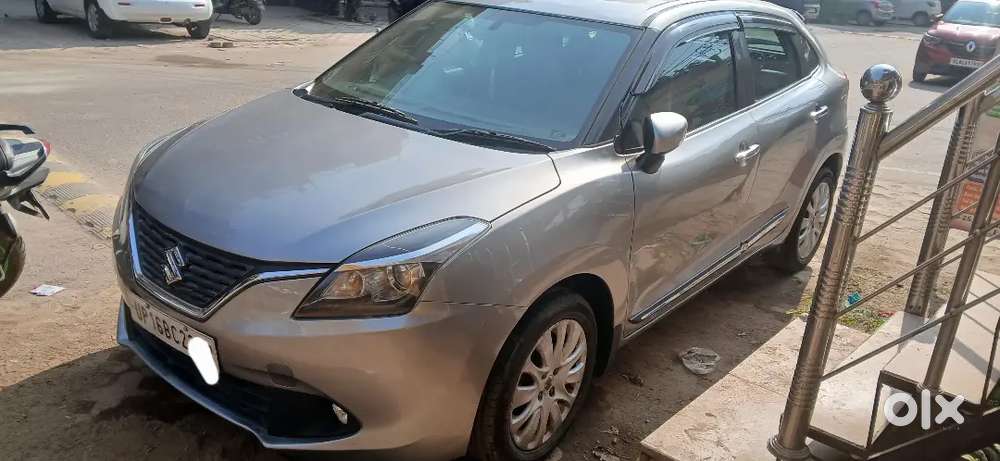 Maruti Suzuki Baleno 2015 Diesel 78228 Km Driven