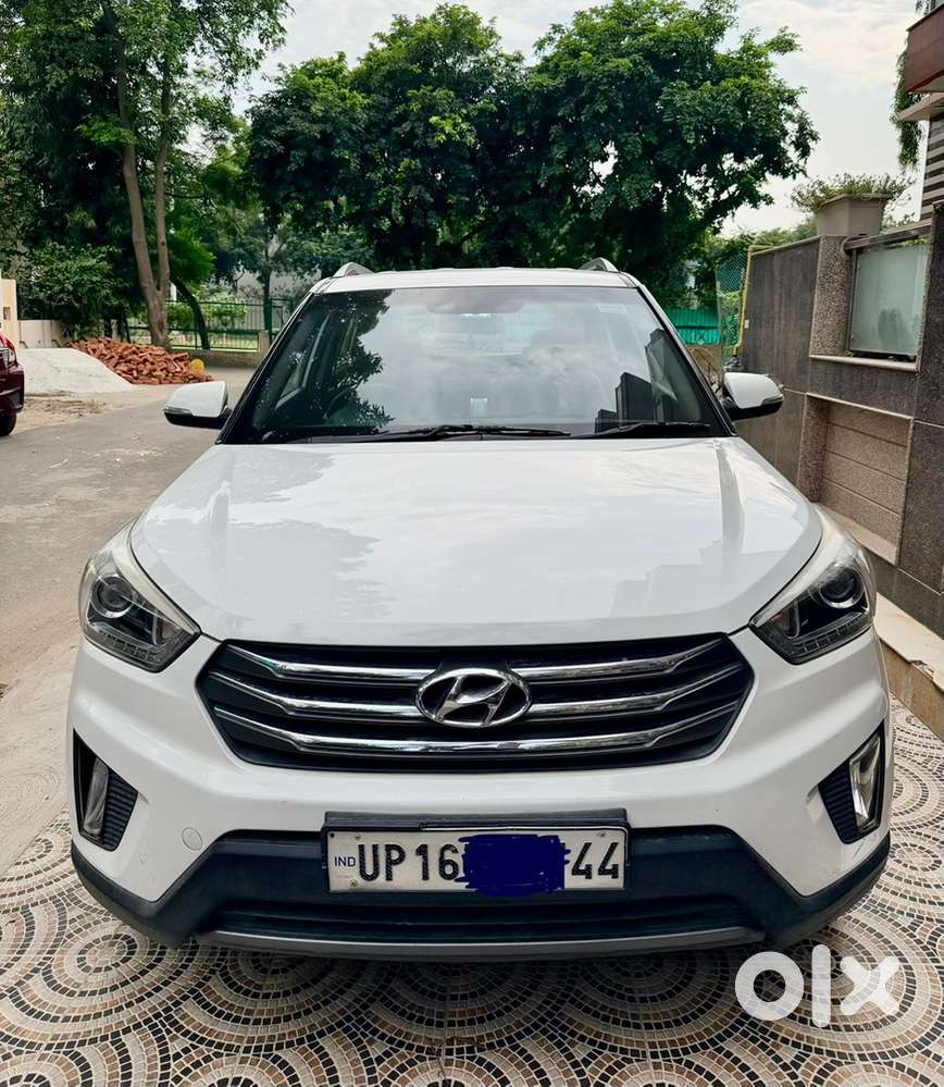 2018 Hyundai Creta Diesel Sx Plus