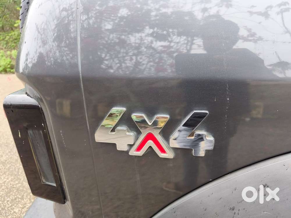 Mahindra Thar Lx Hard Top Diesel Mt 4wd, 2022, Diesel
