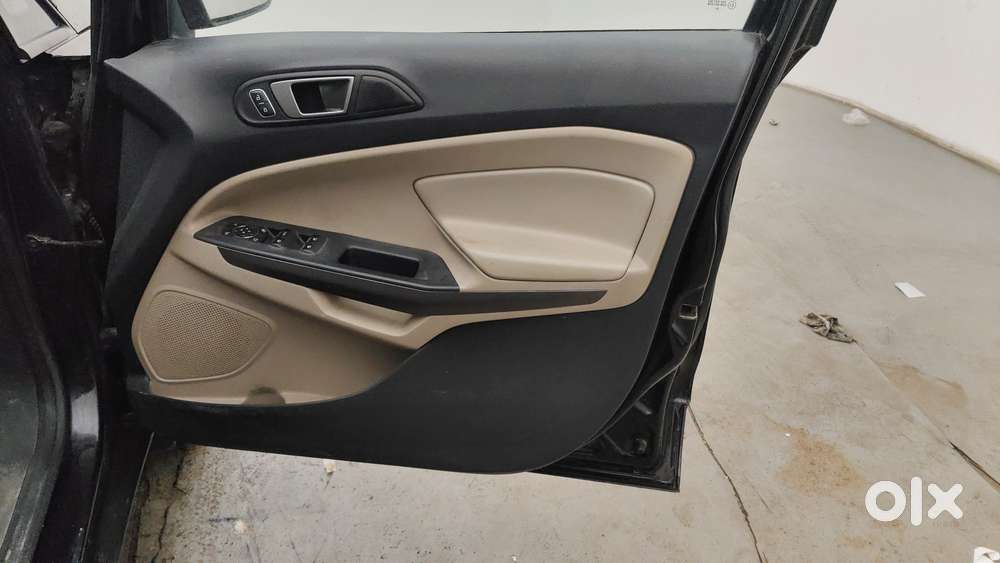 Ford Ecosport 1.5 Diesel Titanium Plus, 2019, Diesel