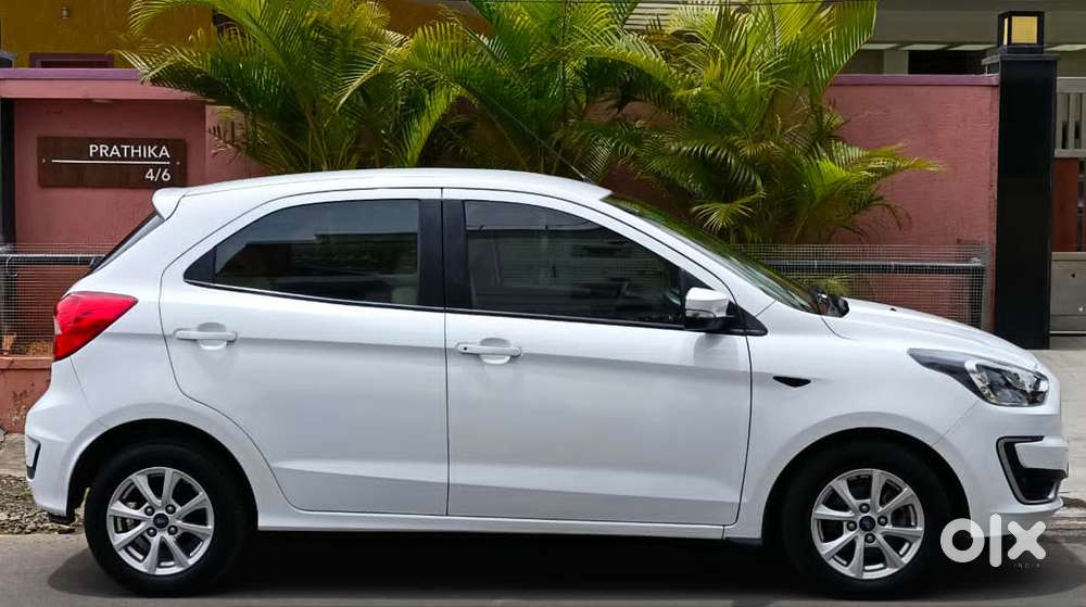Ford Figo Petrol Titanium, 2019, Petrol