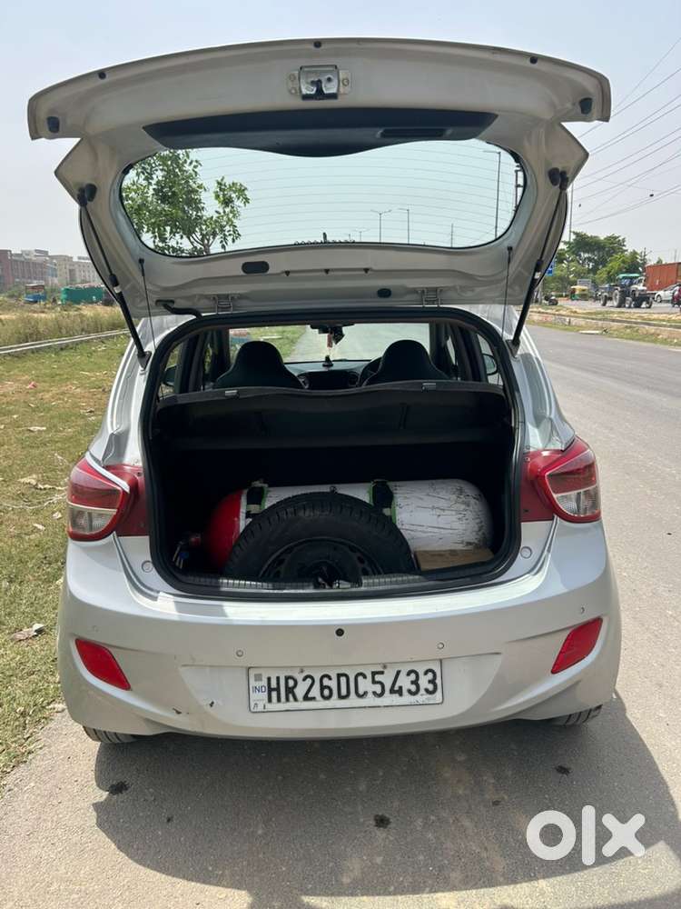 Hyundai Grand I10 2017 1st Owner 88k Driven