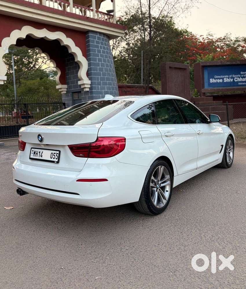 Bmw 3 Series Gt 320d Luxury Line, 2019, Diesel