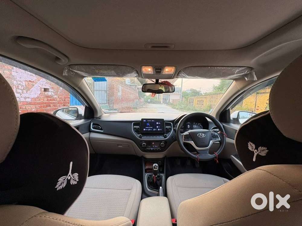 Hyundai Verna 2022 Petrol 38000 Km Driven