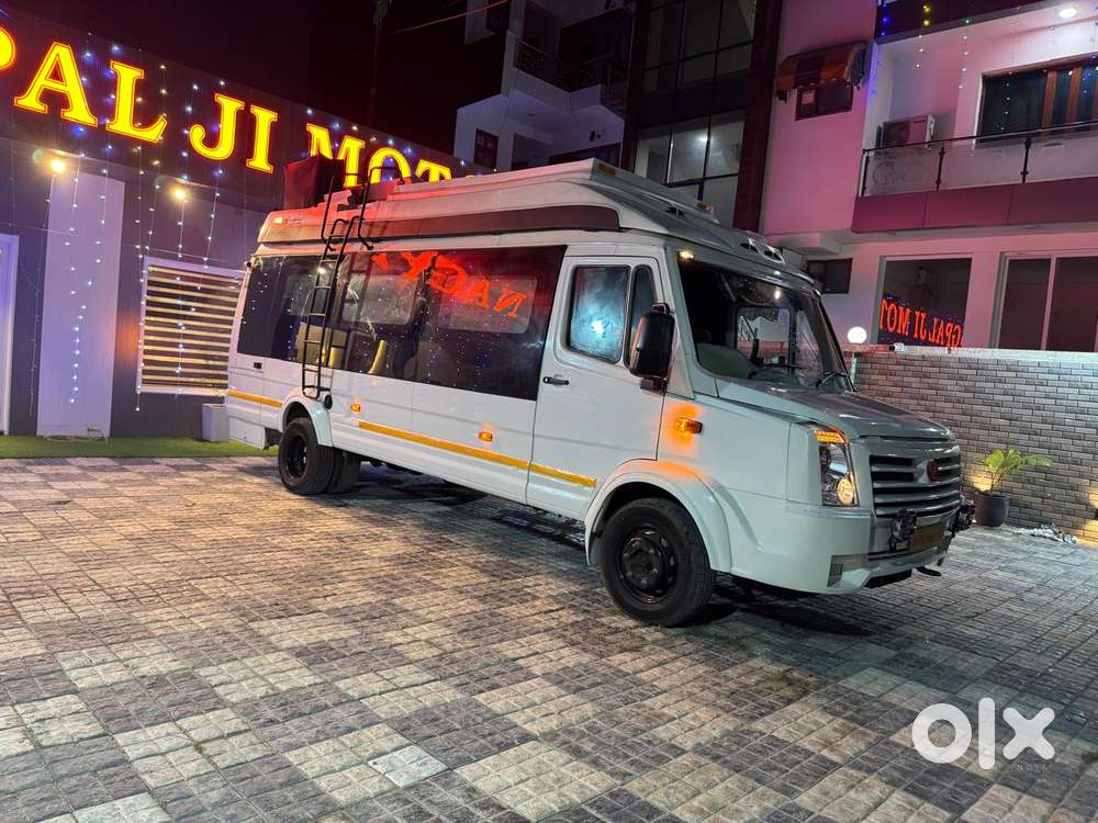 Force Motors One, 2025, Diesel