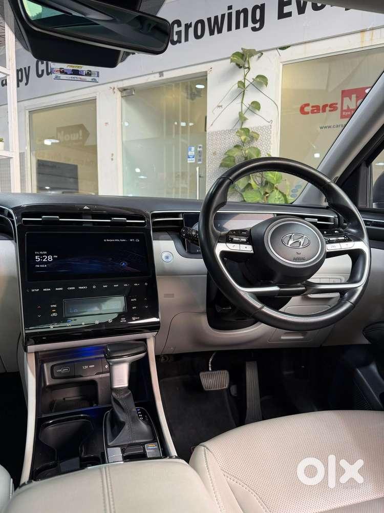 Hyundai Tucson 2.0 Signature 2wd Diesel At, 2024, Diesel