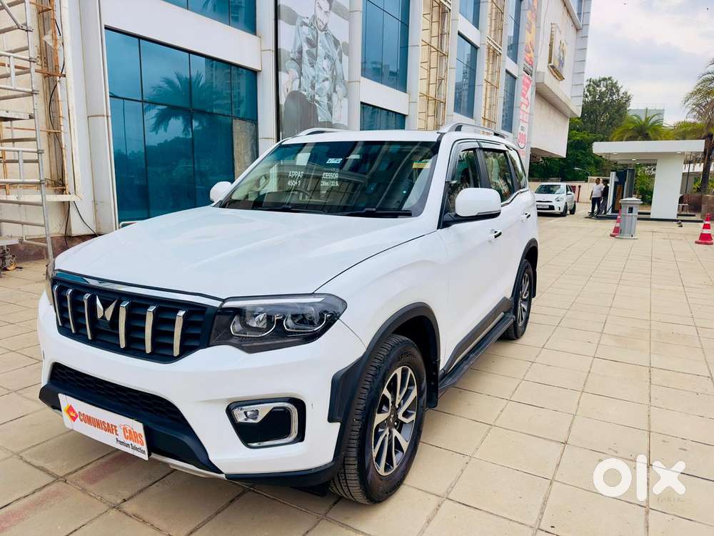 Mahindra Scorpio-n 2.2 Z8 L Diesel Mt 7 Str, 2025, Diesel