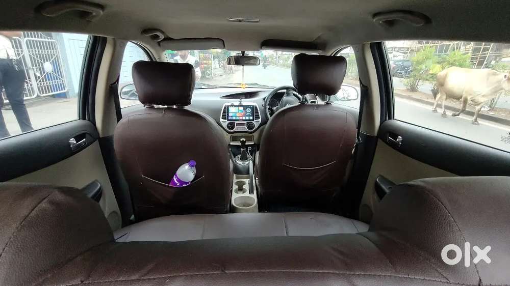 Hyundai New I20 2010 Petrol 58000 Km Driven