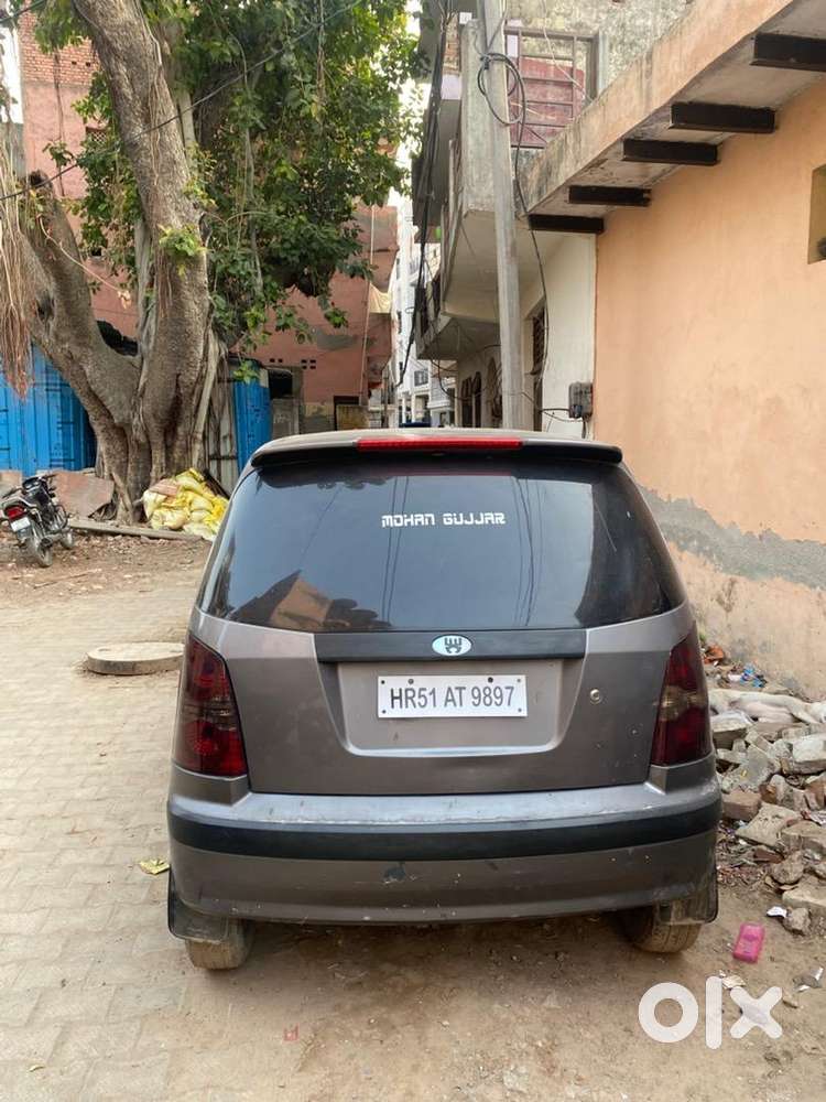 Hyundai Santro Xing 2012 Cng & Hybrids Well Maintained
