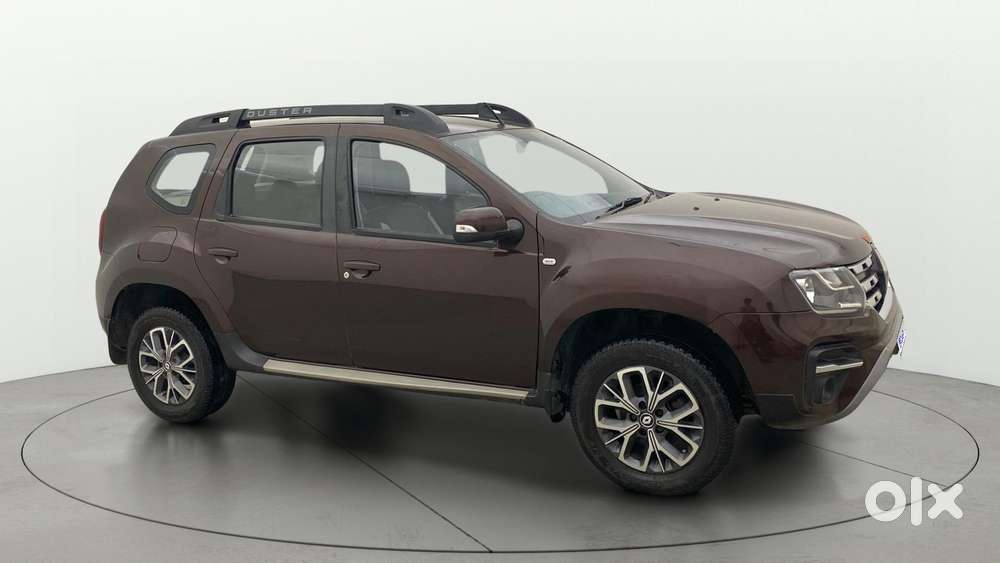 Renault Duster 1.5 Rxz Petrol, 2021, Petrol