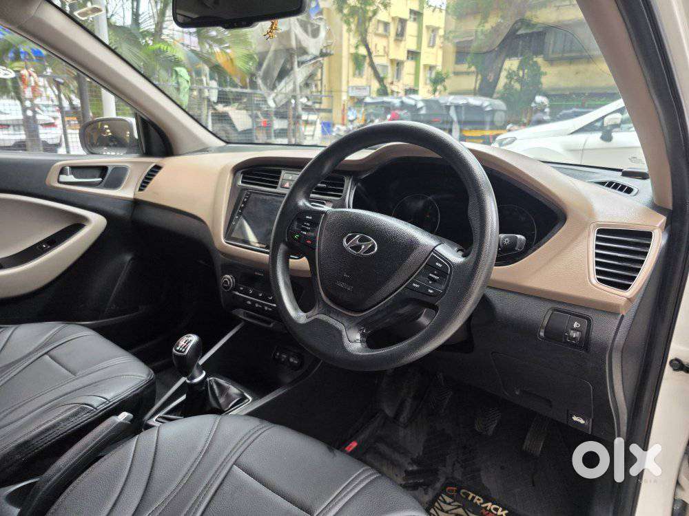 Hyundai I20 Sportz 1.4 Crdi 6 Speed Bs-iv, 2016, Diesel