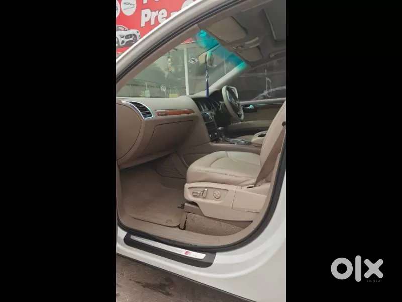 Audi Q7, 2014, Diesel