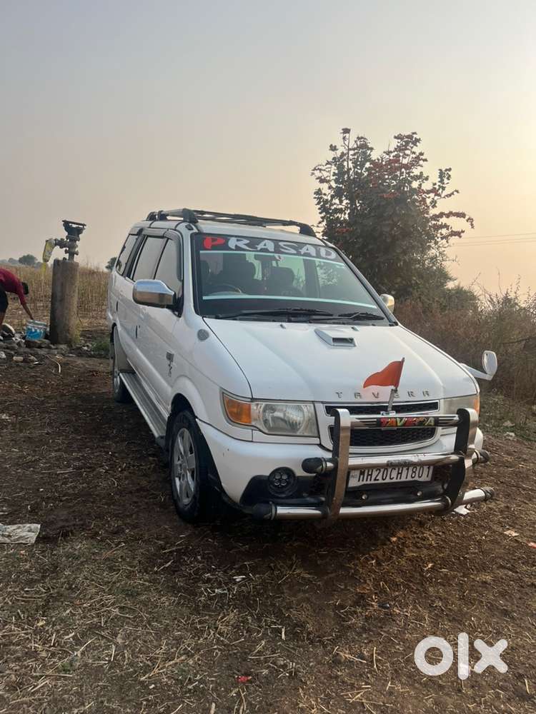 Chevrolet Tavera 2012 Diesel Good Condition