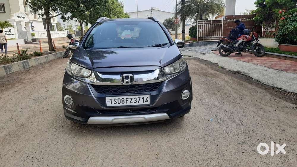 Honda Wr-v I-vtec Vx, 2018, Diesel