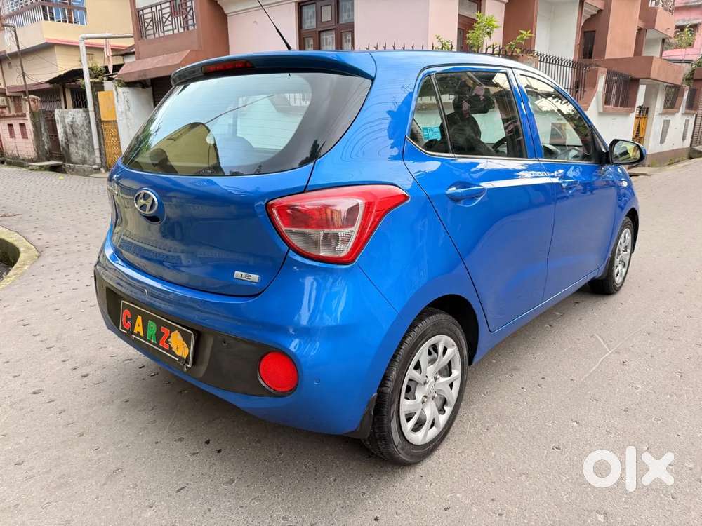 Hyundai Grand I10 Sportz 1.2 Kappa Vtvt, 2017, Petrol