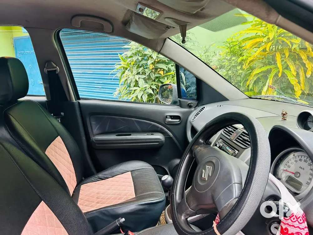 Maruti Suzuki Ritz 2010 Petrol Well Maintained