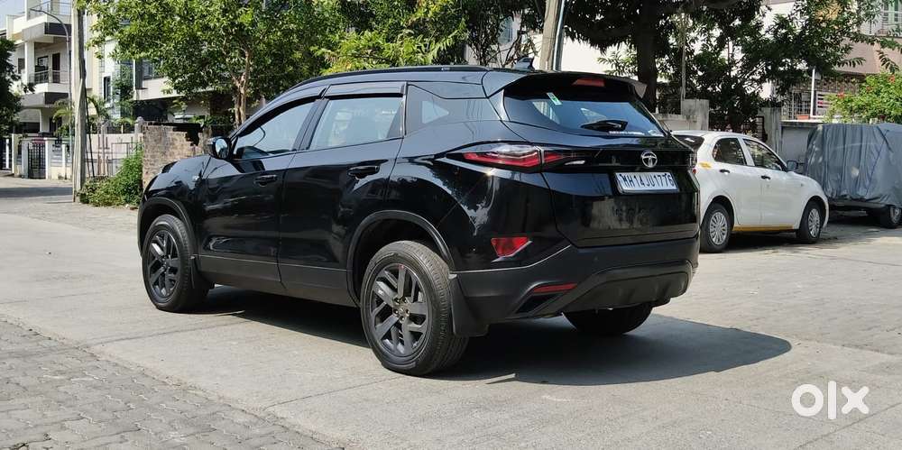 Tata Harrier Xza, 2021, Diesel