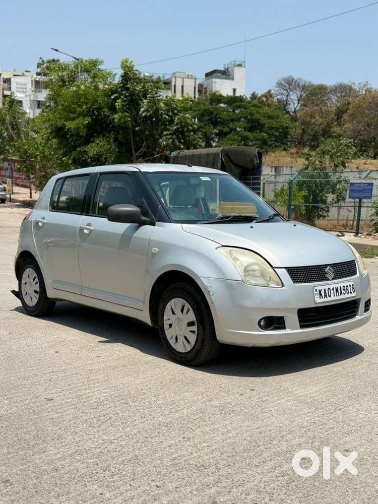 Maruti Suzuki Swift 2005 Petrol Good Condition