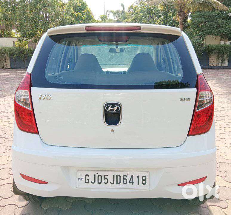 Hyundai I10 Era 1.1 Irde, 2013, Petrol