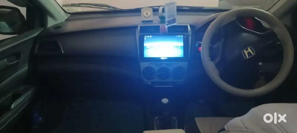 Honda City Petrol Manual 2013 Third
