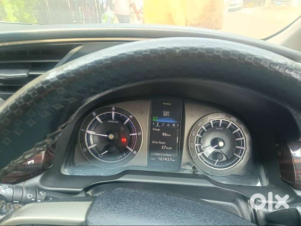 2017 Toyota Innova Crysta