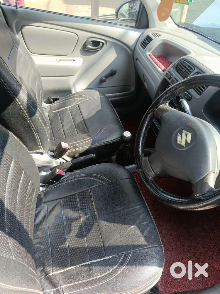 Maruti Suzuki Alto K10 2012
