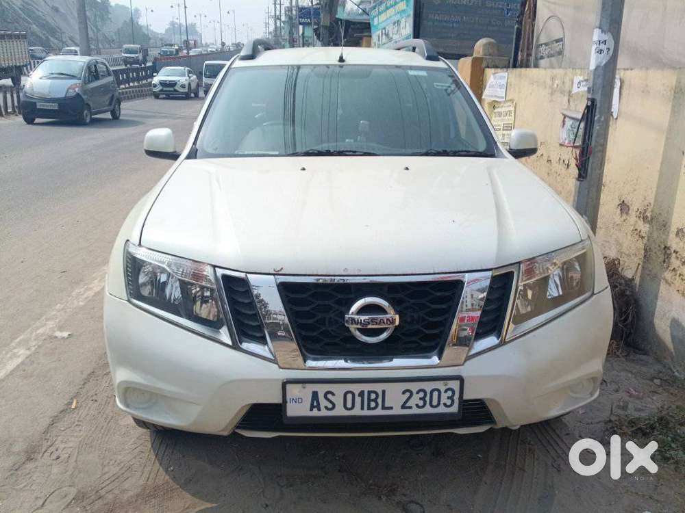 Nissan Terrano Xe D, 2014, Diesel