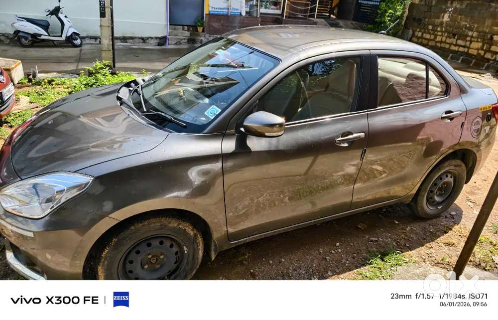 Maruti Suzuki Dzire 2022 Cng & Hybrids 160000 Km Driven
