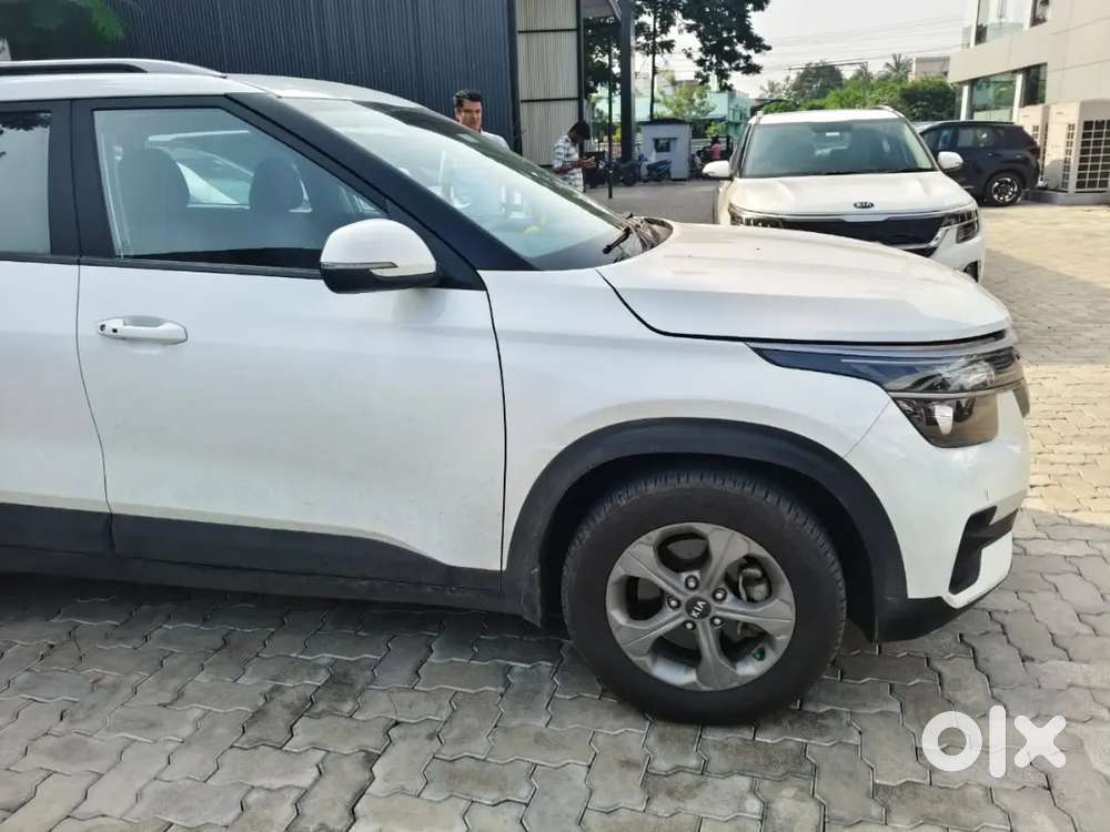 Kia Seltos 2021 Diesel