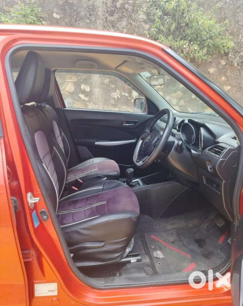Maruti Suzuki Swift 2018 Zxi, 2018, Petrol