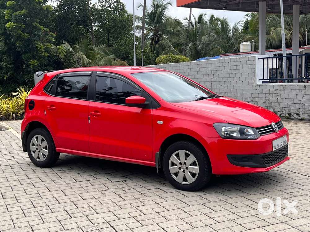 Volkswagen Polo Comfortline Breeze, 2012, Diesel