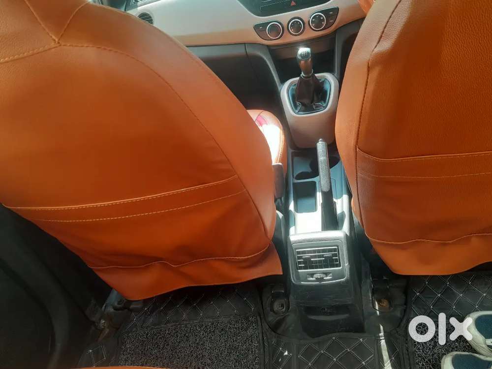Hyundai Grand I10 2017 Cng & Hybrids 81000 Km Driven