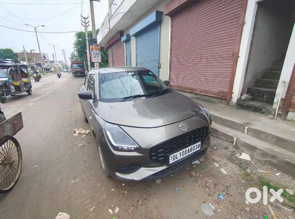 Swift 1.2 Lxi 2025 Petrol