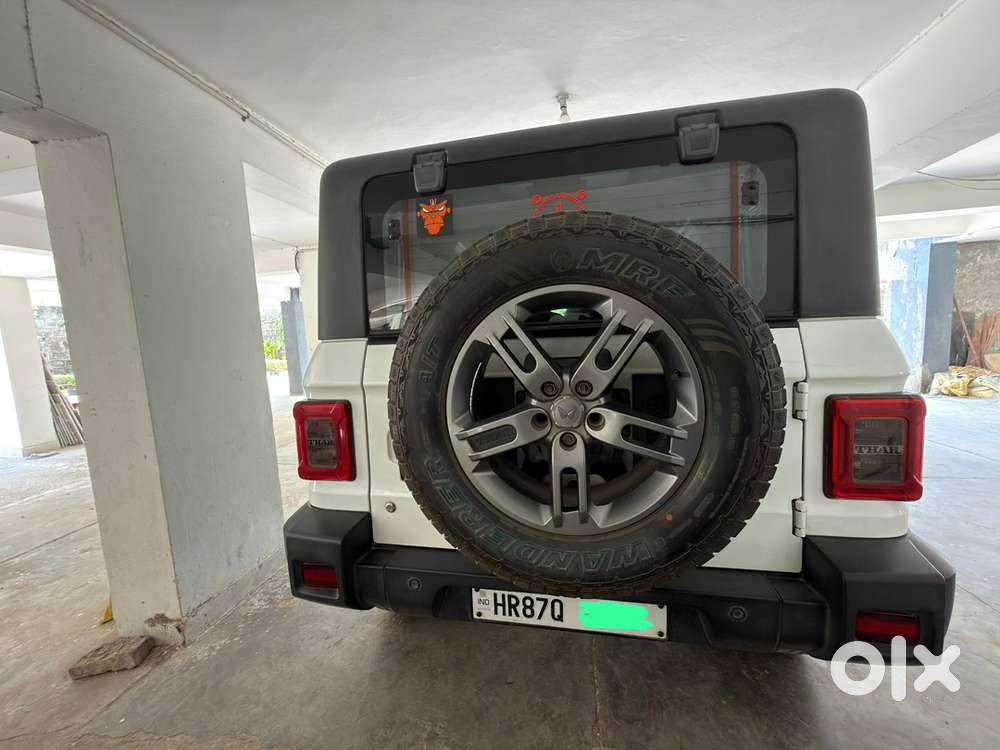 Mahindra Thar Diesel 2024