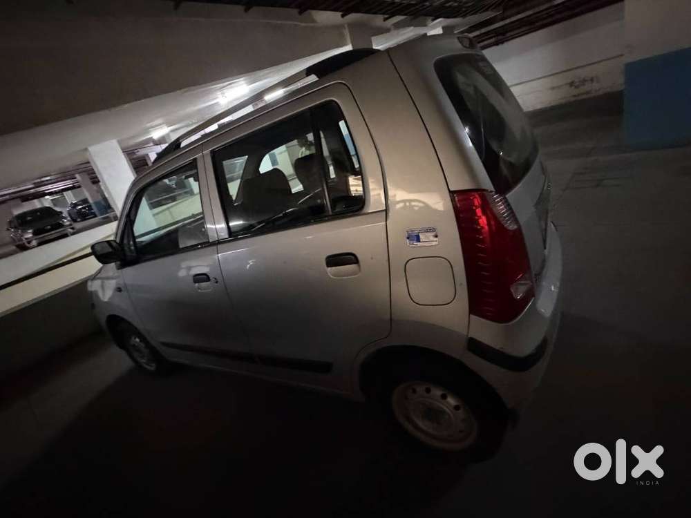 Maruti Wagon R Lxi 2011