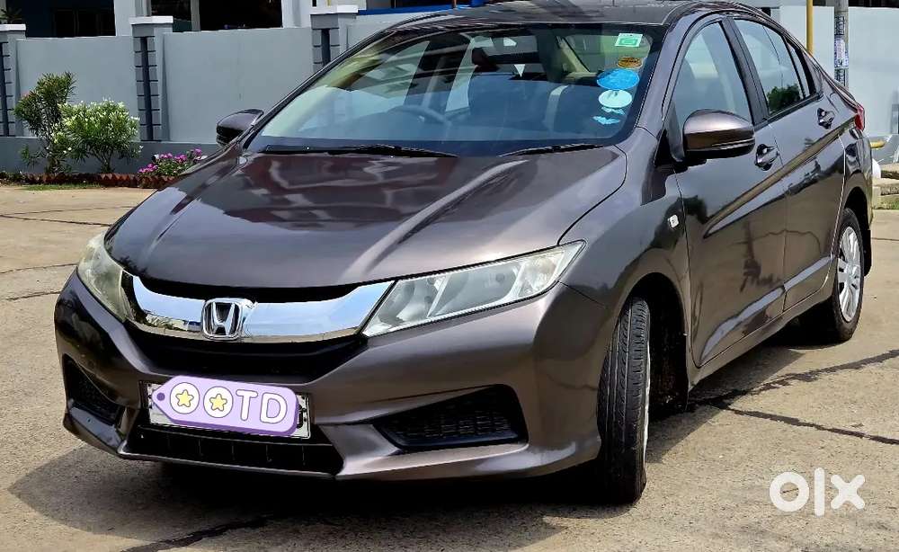 Honda City 2014 Petrol 43000 Km Driven
