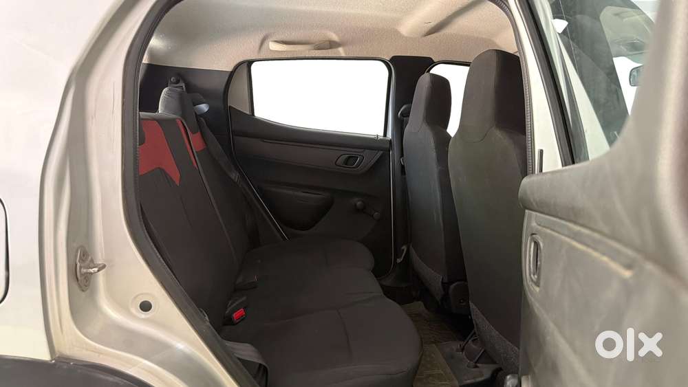 Renault Kwid 2015-2019 1.0 Rxl, 2017, Petrol