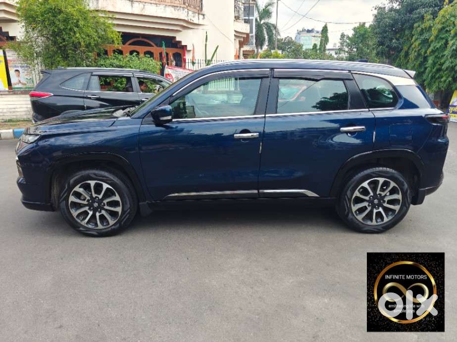 Maruti Suzuki Grand Vitara 1.5 Alpha Plus Intelligent Hybrid Ecvt, 2..