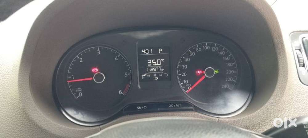 Volkswagen Vento 1.5 Tdi Highline Plus At, 2016, Diesel