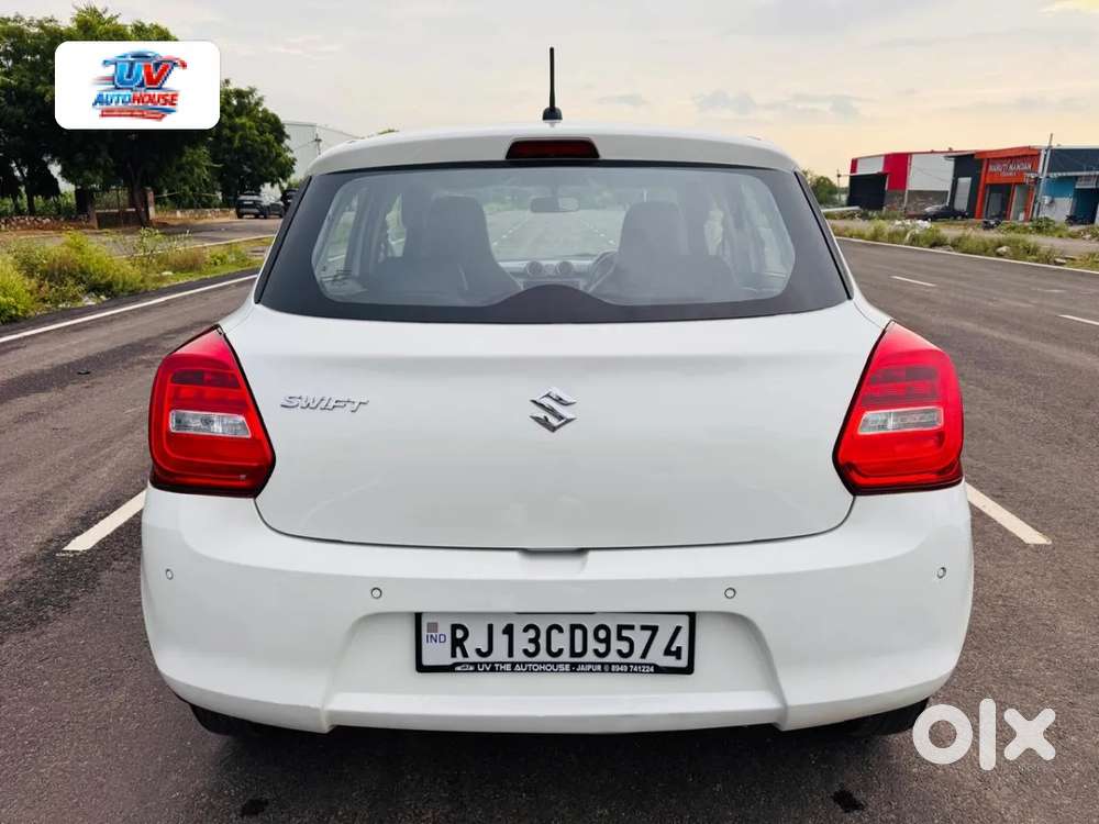 Maruti Suzuki Swift Lxi, 2022, Petrol