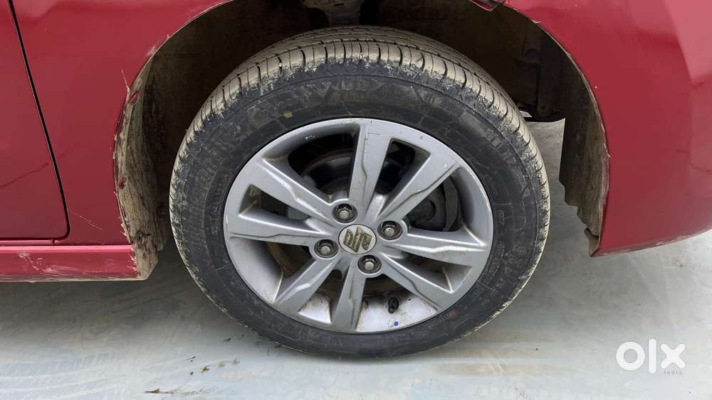 Maruti Suzuki Wagon R Vxi Amt, 2017, Petrol