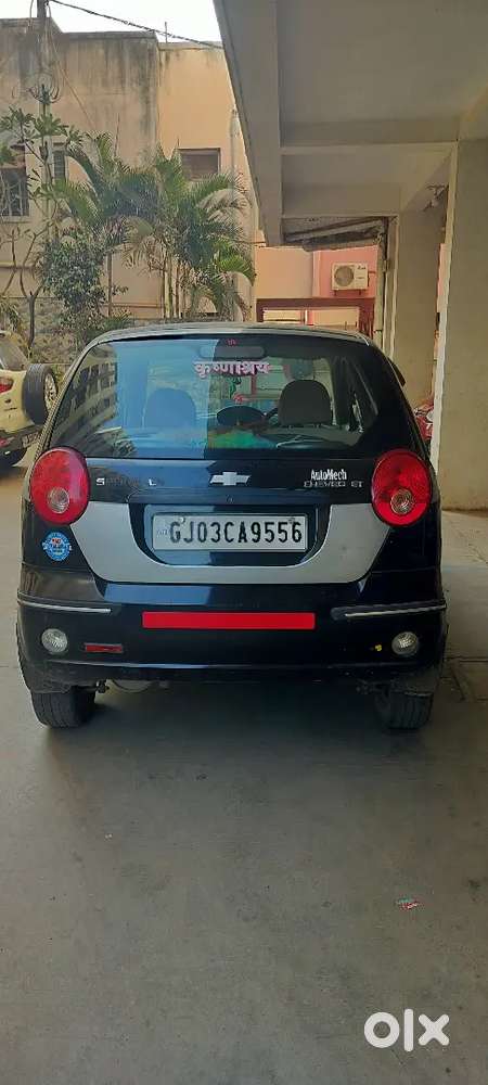 Chevrolet Spark Lpg