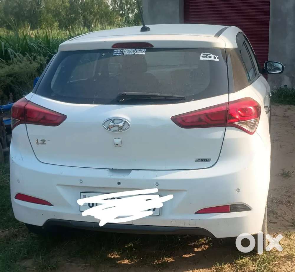 Hyundai New I20 2017 Diesel Good Condition