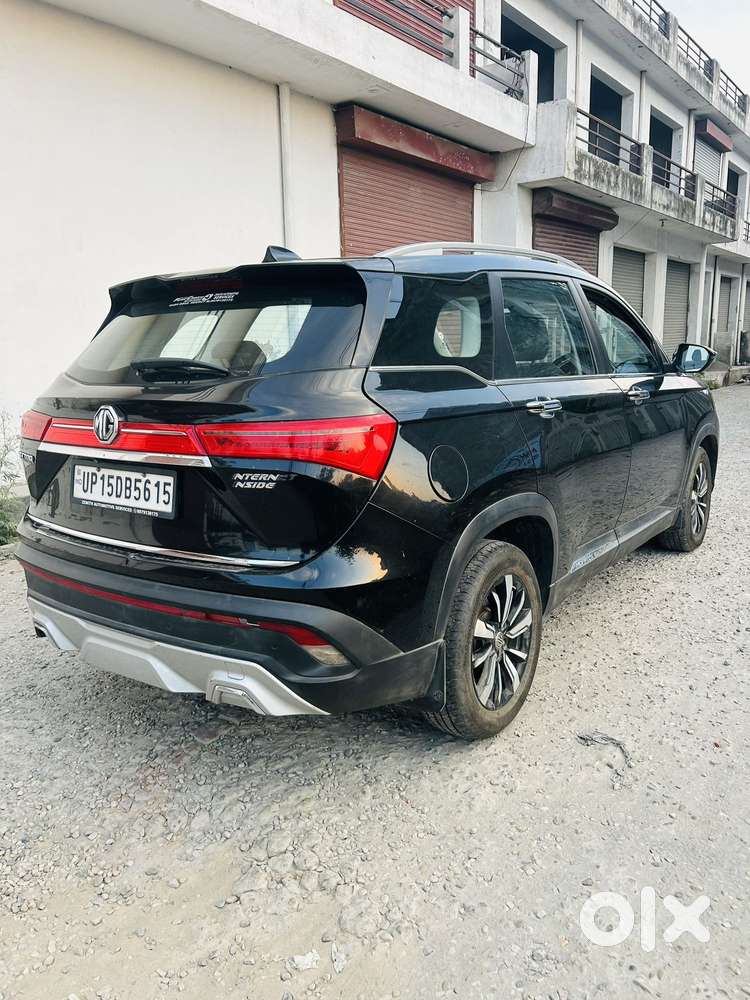 Mg Hector Sharp Diesel Mt, 2019, Diesel