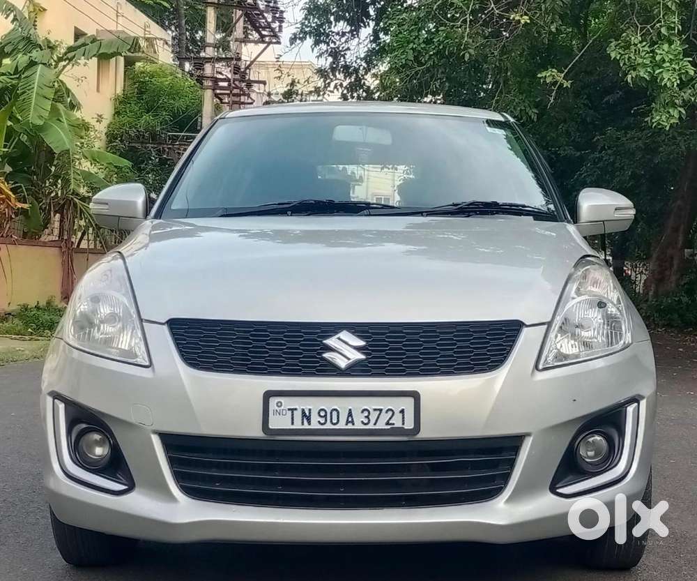 Maruti Suzuki Swift Vdi Optional, 2015, Diesel