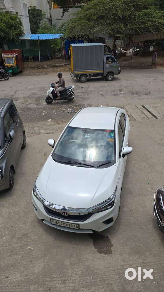2021 Honda City V Mt