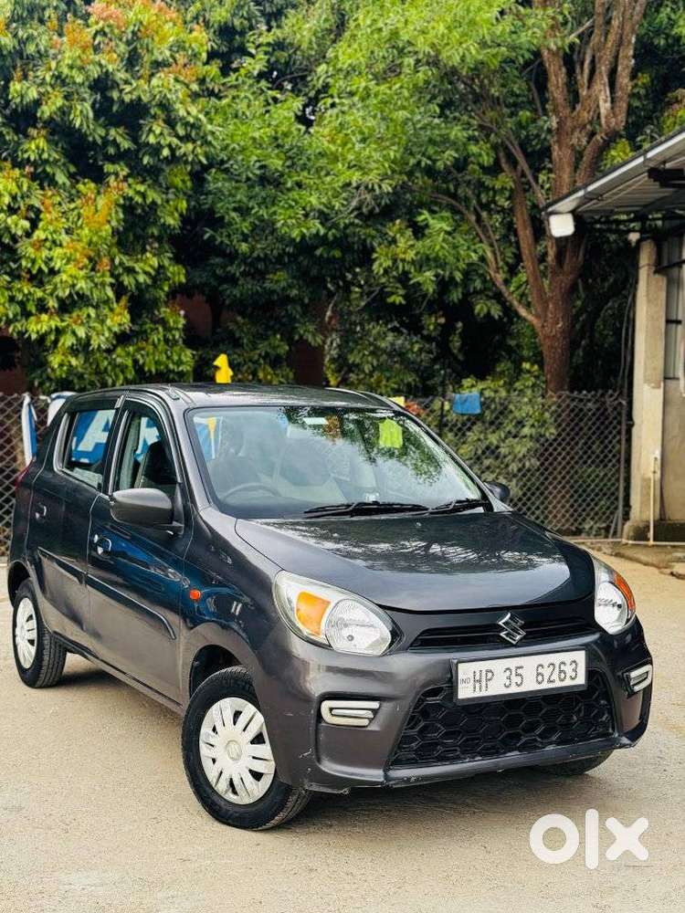 Maruti Suzuki Alto 800 Vxi Plus Option, 2020, Petrol