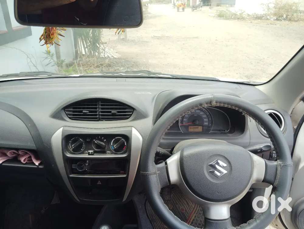 Maruti Suzuki Alto 800 2018, Pure Petrol Well Maintained