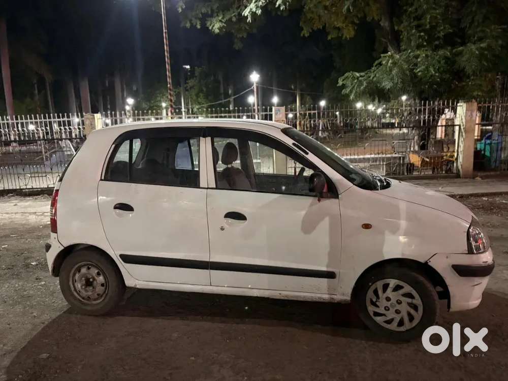 Hyundai Santro Executive 2007