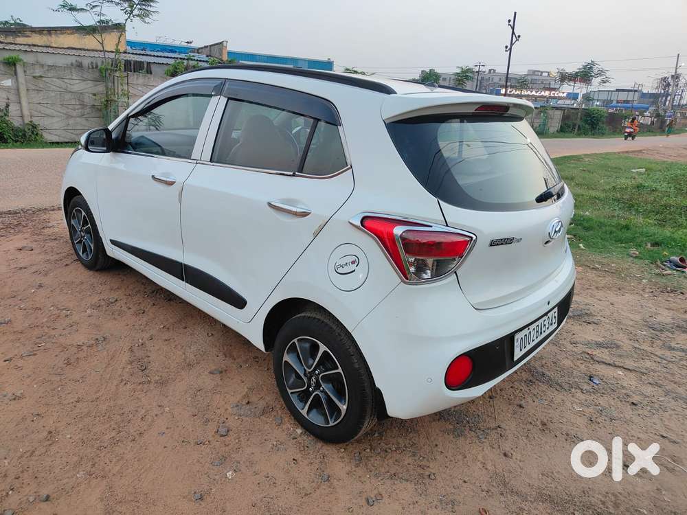 Hyundai Grand I10 Asta 1.2 Vtvt, 2019, Petrol
